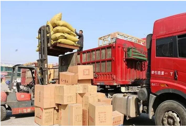 泉州到前进区物流专线