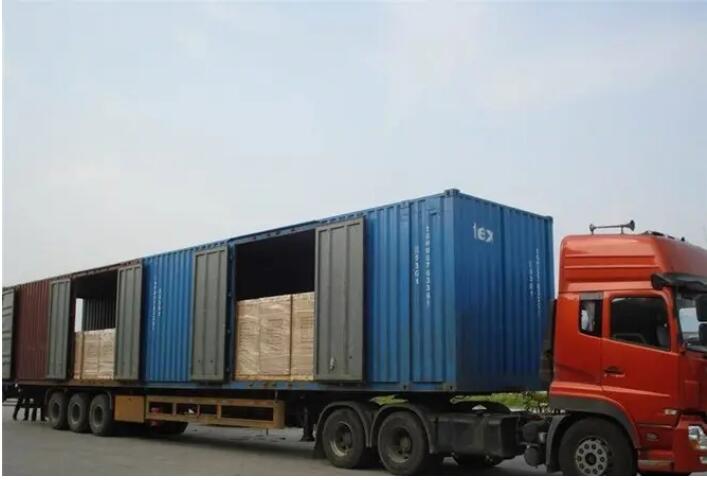 泉州到前进区整车运输