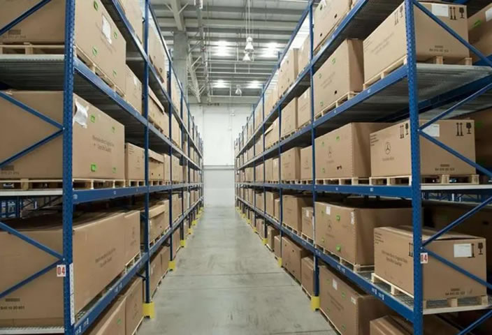 泉州到前进区货物仓储