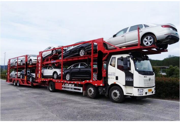 泉州到前进区轿车托运